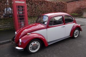 VW BEETLE 1500 1969 Excellent condition MUST SEE