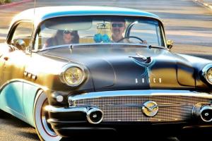 1956 Buick Special 2 dr hardtop Photo