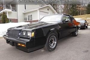 1987 Black Low Miles All Original Two Owners AC PW PB Cruise Like New Rare