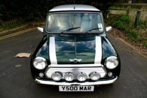 Rover Mini Cooper Sport 500 only 330 miles Photo