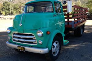 Dodge : Other Pickups Cabover Photo
