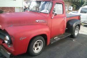 1953 Chevrolet Truck street rod vintage