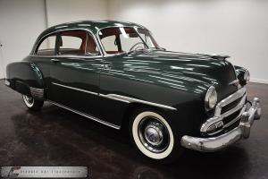 1951 Chevrolet Deluxe Clean Car Great Cruiser! Photo