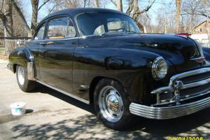 1950 Chevy Styline Business Coupe