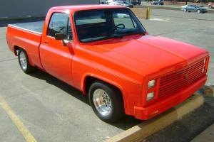 1985 Chevrolet Chevy Pickup 454 Custom Hot Rod Show Truck C10 1/2 Ton