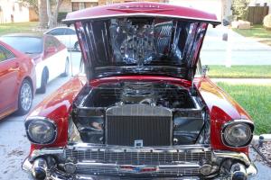 LAST CHANCE TO BUY!!!!!!1957 Chevy Bel Air Frame off restoration// Award winning Photo