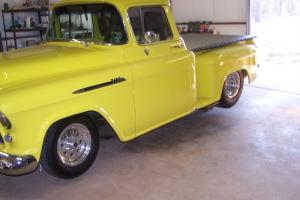 1956 chevrolet custom