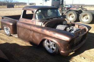 1956 Chevy Rat Rod Pickup