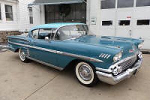 1958 Chevrolet Impala Original Survivor!!!  Rare find! Low Miles!! Photo