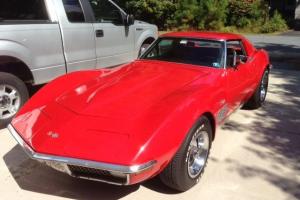 Gorgeous 1971 Chevrolet Corvette Base