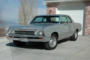 1967 Chevelle deluxe 300