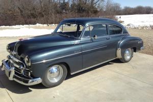 1950 Chevrolet Fleetline Deluxe Photo