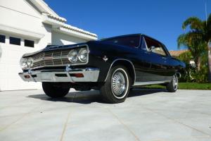 1965 chevy,chevelle, hot rod, hotrod, muscle car, other, vintage, resto rod, 283
