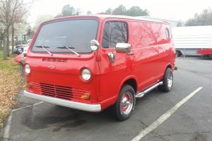 1965 chevy g-10 custom van, one sweet ride, very rare