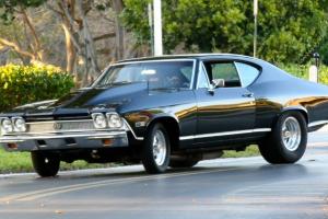 1968 CHEVELLE SS 496 (stroked) Street Legal NOS Race Car - 100% Top of The Line