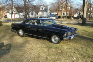 1967 Chevy Nova II Super Sport Custom Built 900 HP BB 565