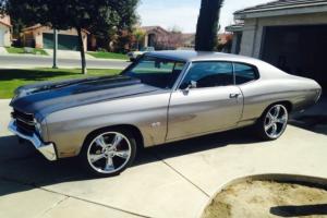 1970 Chevy Chevelle 454 SS Tribute, Resto-Mod, Hotrod, Muscle Car.
