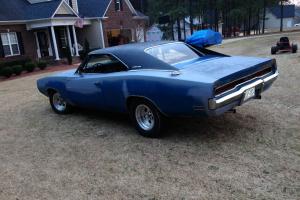1970 Dodge Charger 500 383 HP