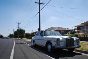 1969 Mercedes Benz 280s W108 NO Reserve in Thomastown, VIC