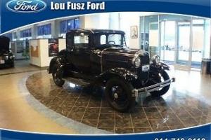 1930 Ford A COUPE