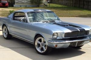 1966 Mustang Removable Fastback Roof Convertible