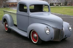 1940 Ford Pickup Truck Photo
