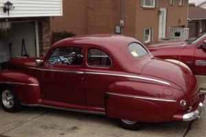 48 Ford Super DeLuxe 8 2dr Coupe