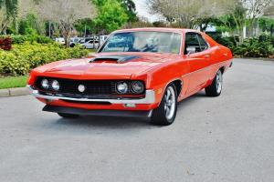 Folk's you just found the right one 1970 Ford Torino fastback 351 factory a/c . Photo