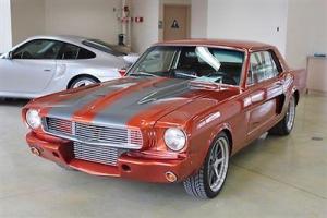 1966 Ford Mustang Over $70,000 invested fresh build