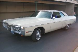 2 DOOR FACTORY 400 WITH A/C,DISC BRAKES AND 8 3/4 REAR END 60,000 SLOW MILES Photo