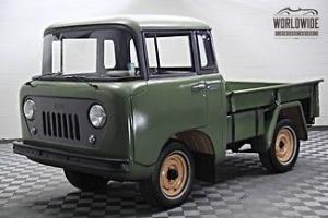 1957 Jeep Forward Control FC150 Show Quality Full Restoration