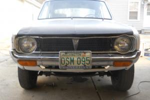 1970 Mazda R100 Coupe With 28,000 Miles All Original Photo