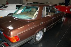1980 Mercedes-Benz 450SLC Base Coupe 2-Door 4.5L