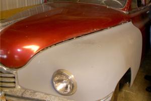 "1948 Packard Super 8"/ REBUILT ENGINE /Recent Upholstery NOT RUNNING