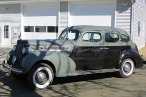 1939 Packard Super 8, Model 1703 sedan Photo