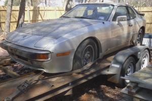 1983 Porsche 944  Coupe ,Project or parts,not running Photo