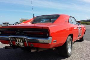 Dodge Charger - General Lee Photo