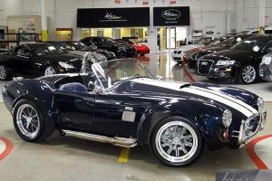 1965 SHELBY COBRA FACTORY 5 ROADSTER