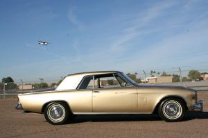 Exceptional 1963 Studebaker Gran Turismo #'s matching restored!