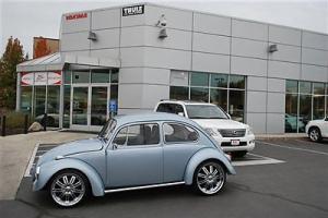 FULLY CUSTOM BEETLE, ALL DOCUMENTATION, ONE OF A KIND, MUST SEE,