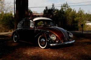 1966 VW Beetle Bug Hoodride Sunroof Photo
