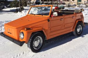 1973 VW Thing. Looks and Runs Great.