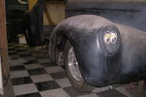 1941 Willys coupe 2x3 Chassis Works Chassis pro street or drag