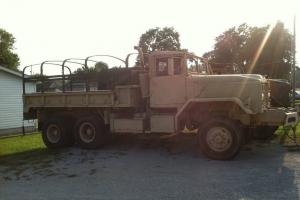 1985 M925 Military Truck 6x6 5 TON (M939 series) """NO RESERVE""" Photo