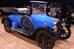 1921 Humber Doctors Coupe with Dickeys