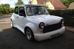 Classic mini 1275 GT Highly Modified (Just spent £2500)