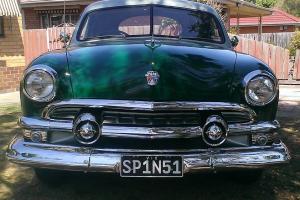 1951 Ford Spinner Utility in Woori Yallock, VIC