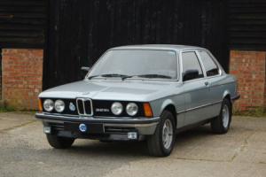 FOR SALE: BMW E21 323i