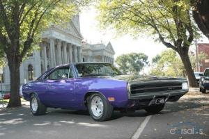 1970 Dodge Charger Mopar NOT Chev Holden Ford in Mulgrave, VIC Photo