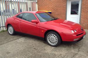 THE BEST '95 GTV IN EXISTENCE? 7,323 MILES FROM NEW!